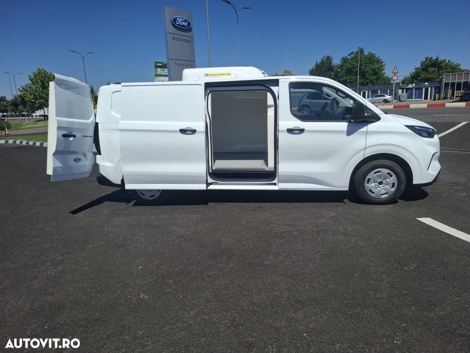 Ford Transit Custom - 7