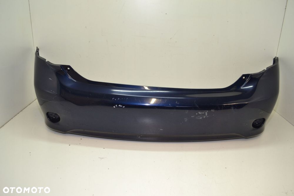 TOYOTA AURIS I ZDERZAK TYŁ TYLNY TYLNI 52159-02400 - 1