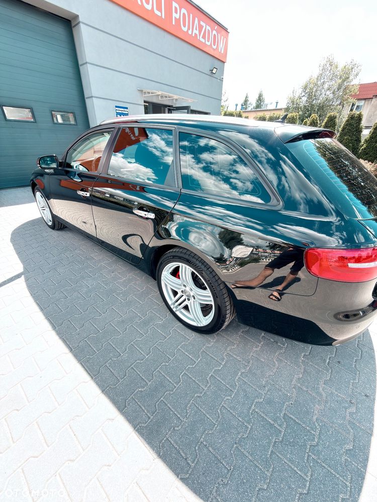 Audi A4 Avant 2.0 TDI - 2