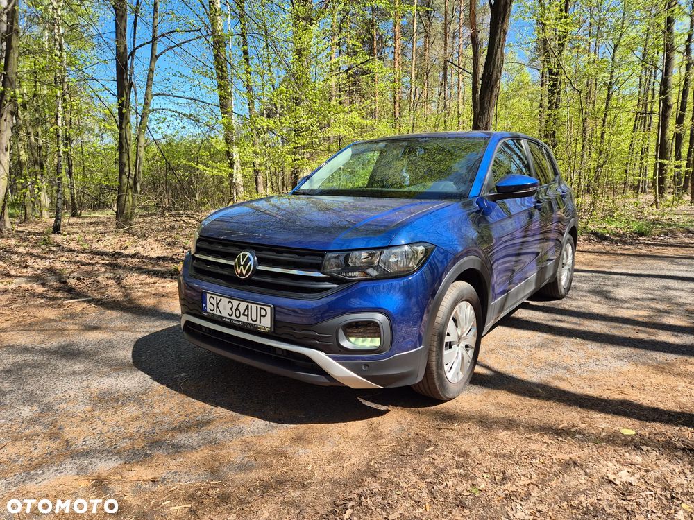 Volkswagen T-Cross 1.0 TSI - 5