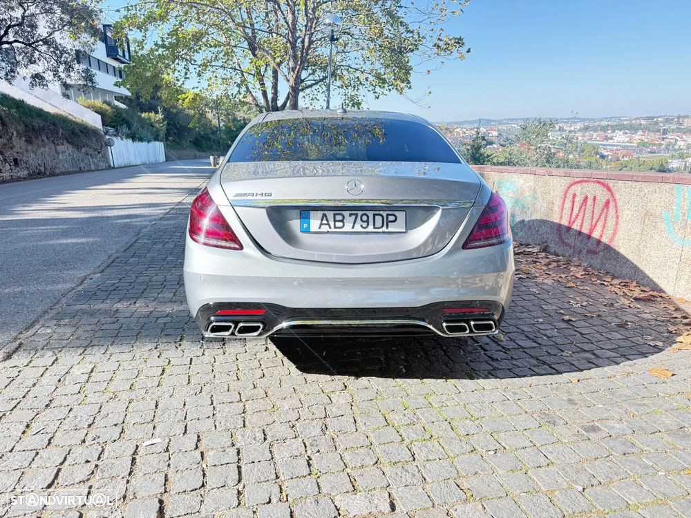Mercedes-Benz S 300 - 3