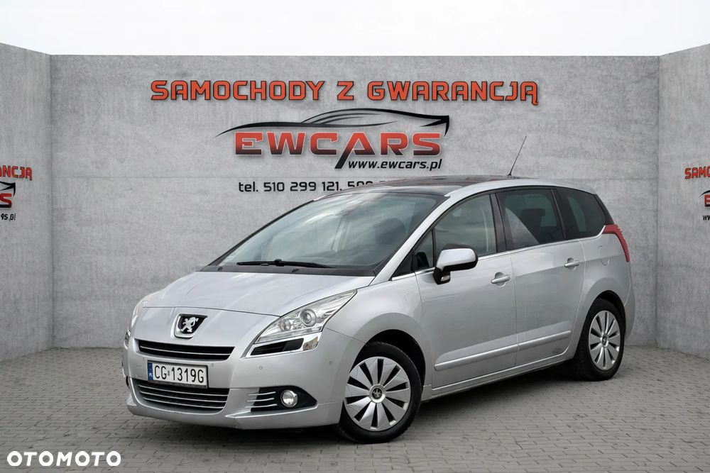 Peugeot 5008 HDI 150 Business-Line - 22