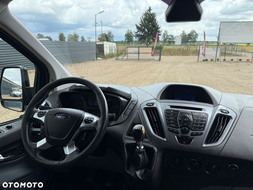 Ford Transit Custom - 18