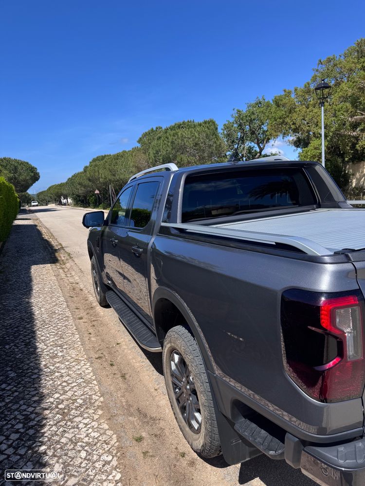 Ford Ranger 3.0 EcoBlue CD Wildtrak 4WD Aut. - 14