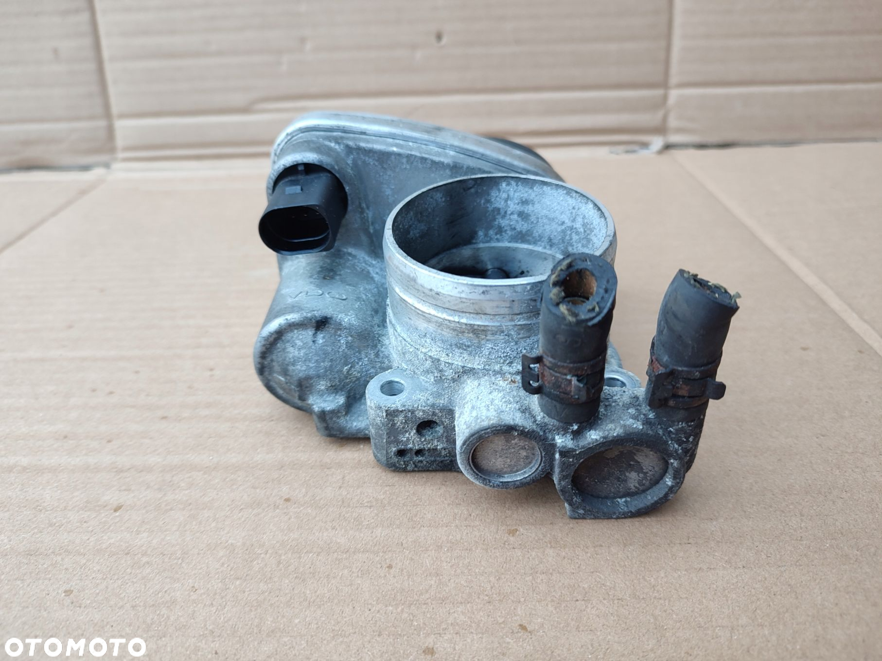 Przepustnica VW SEAT AUDI 2.0FSI 06F133062 - 4