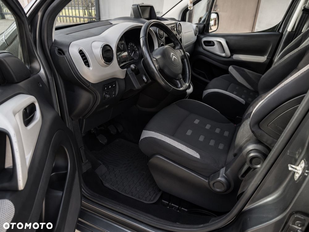 Citroën Berlingo 1.6 HDi XTR - 17