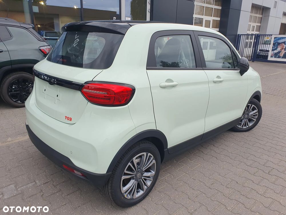 Leapmotor T03 37.3 kWh Smart - 5
