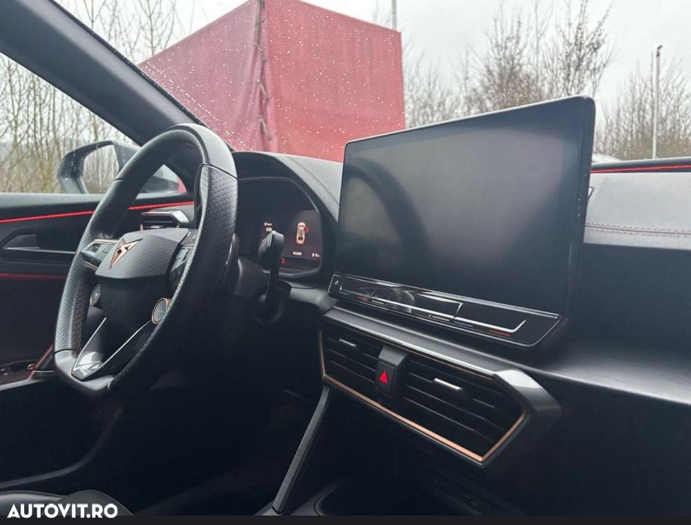 Cupra Formentor VZ 2.0 TSI 4DRIVE DSG - 27