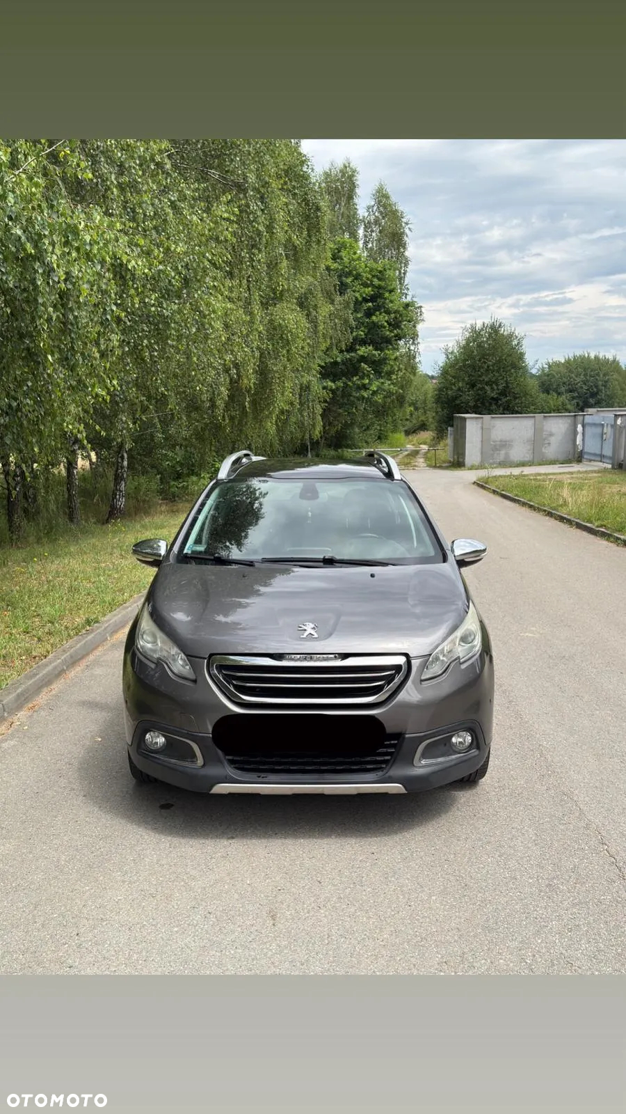 Peugeot 2008 1.6 VTi Allure - 14