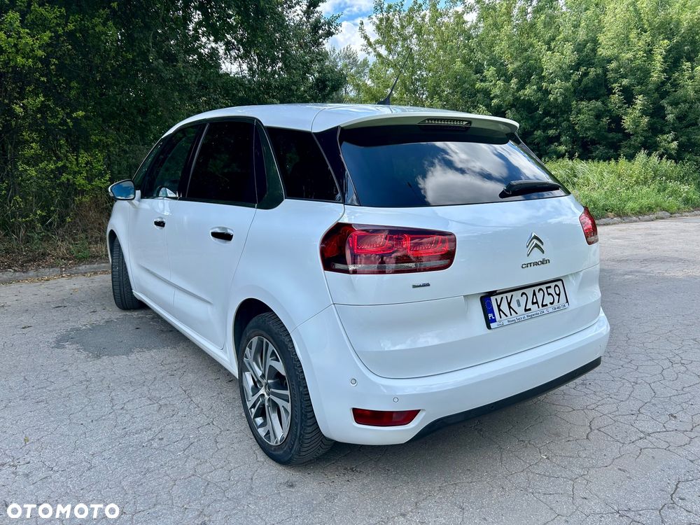 Citroën C4 Picasso BlueHDi 120 EAT6 Exclusive - 4