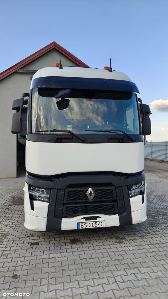 Renault Gama T 480 - 6