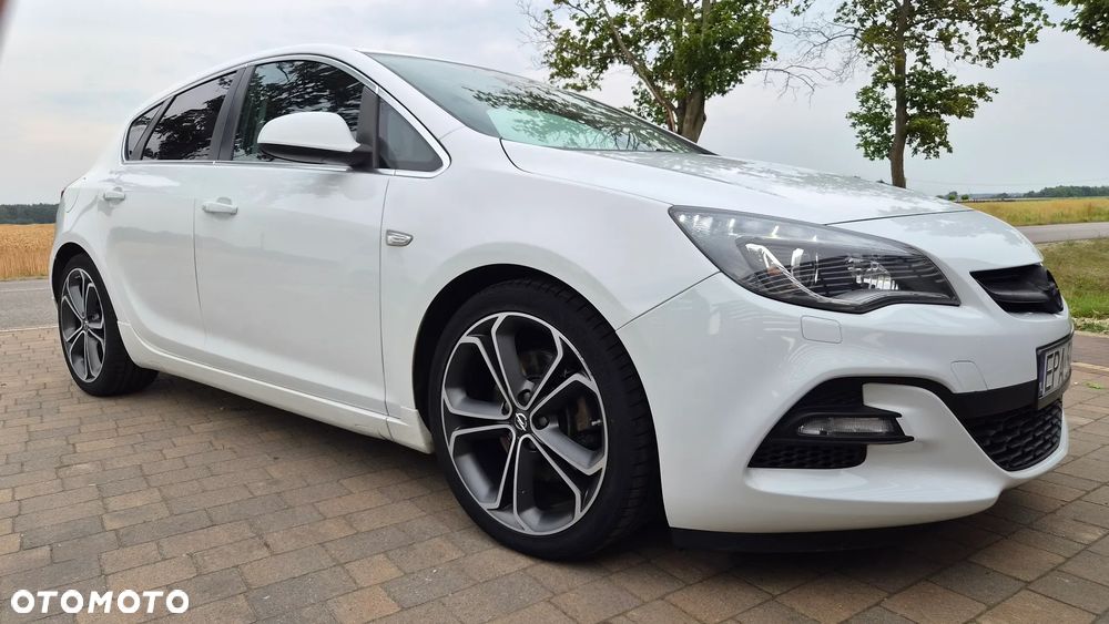 Opel Astra 2.0 CDTI BiTurbo ecoFLEX Start/Stop - 17
