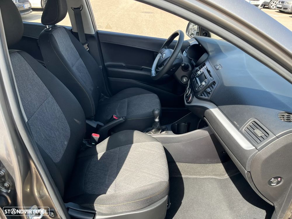 Kia Picanto 1.0 CVVT More GPL - 15