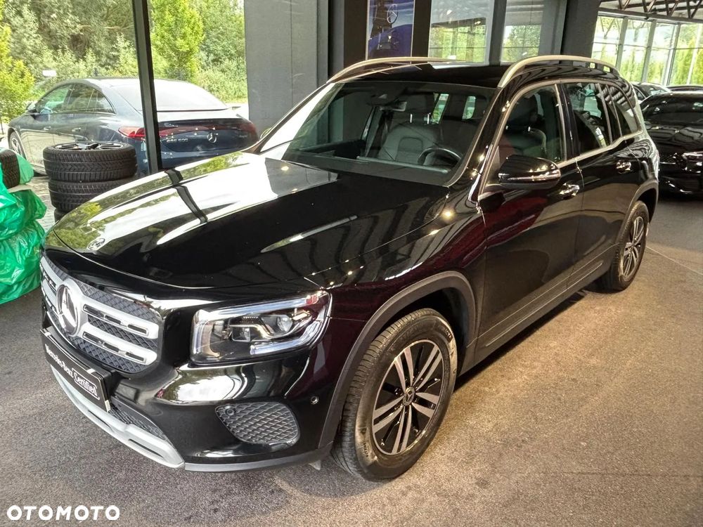 Mercedes-Benz Glb