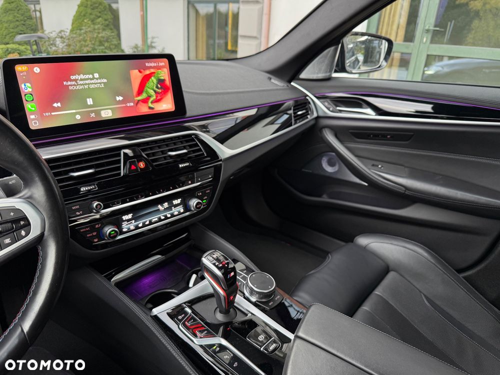 BMW M5 Standard - 15