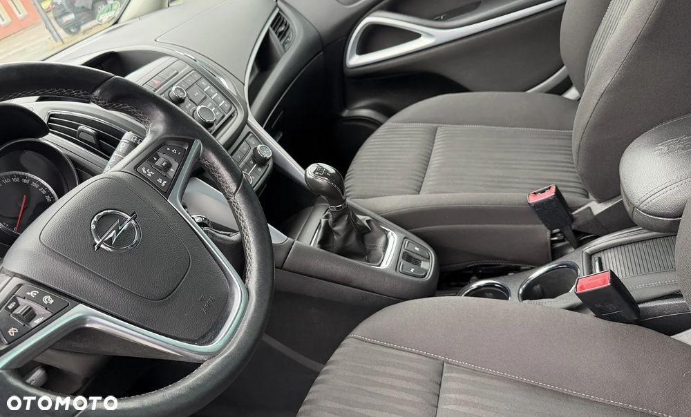 Opel Zafira - 30