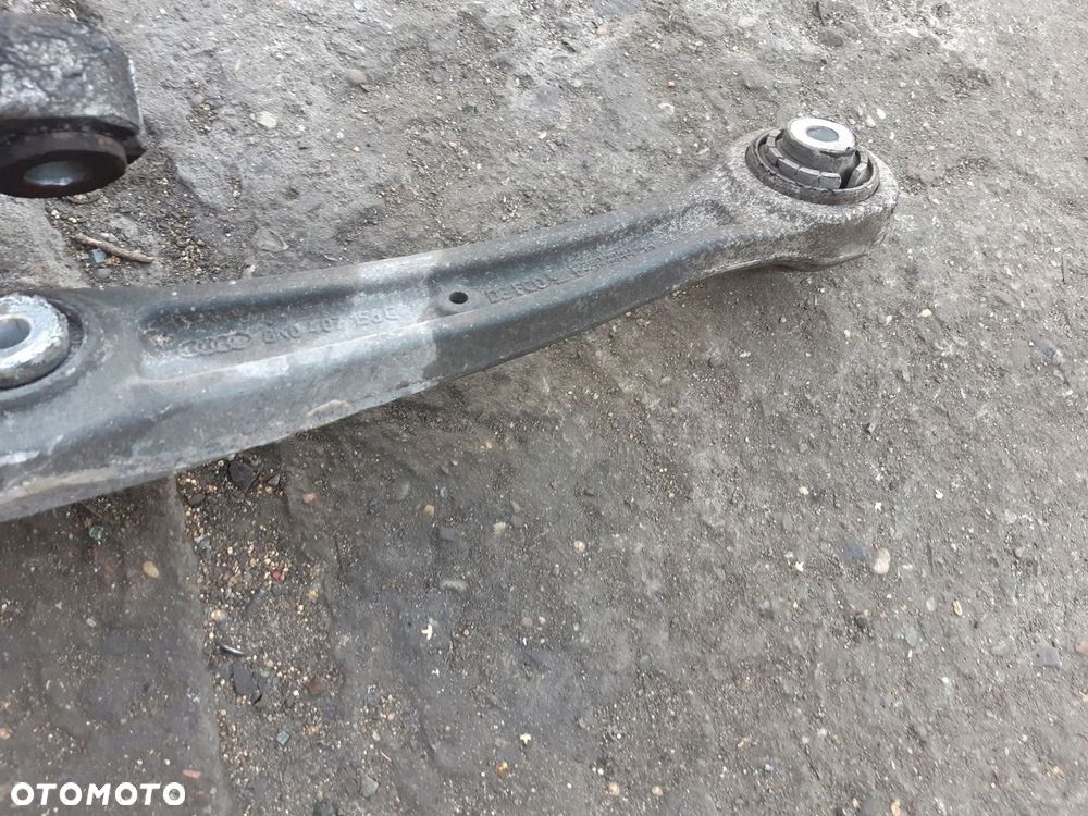 AUDI A6 C7 LIFT ZWROTNICA PRAWA PRZEDNIA PRAWY PRZÓD WAHACZE 4G0407242D - 11