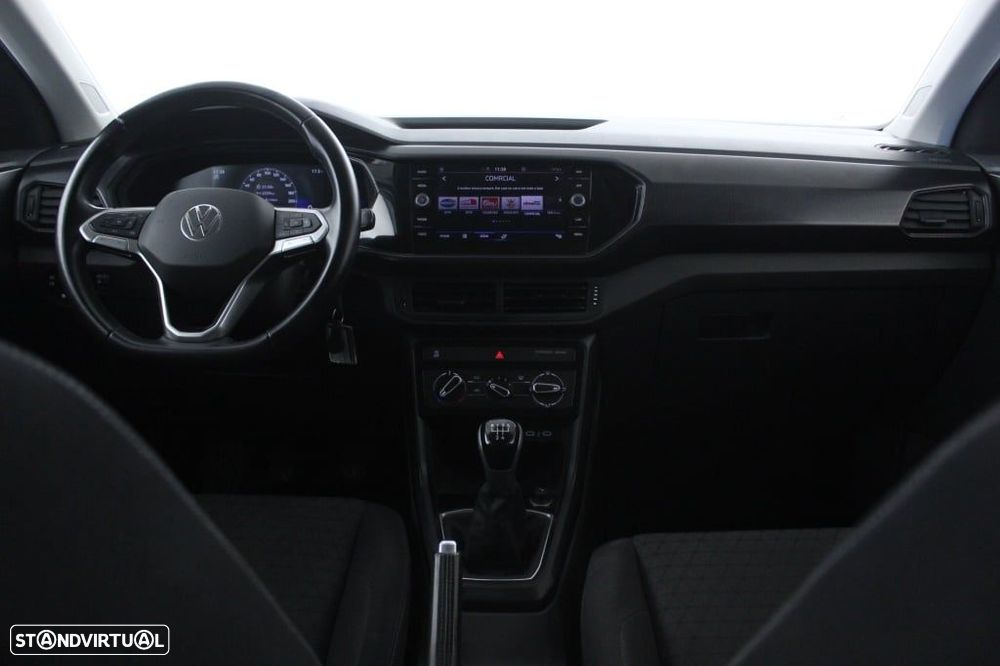 VW T-Cross 1.0 TSI Life - 17