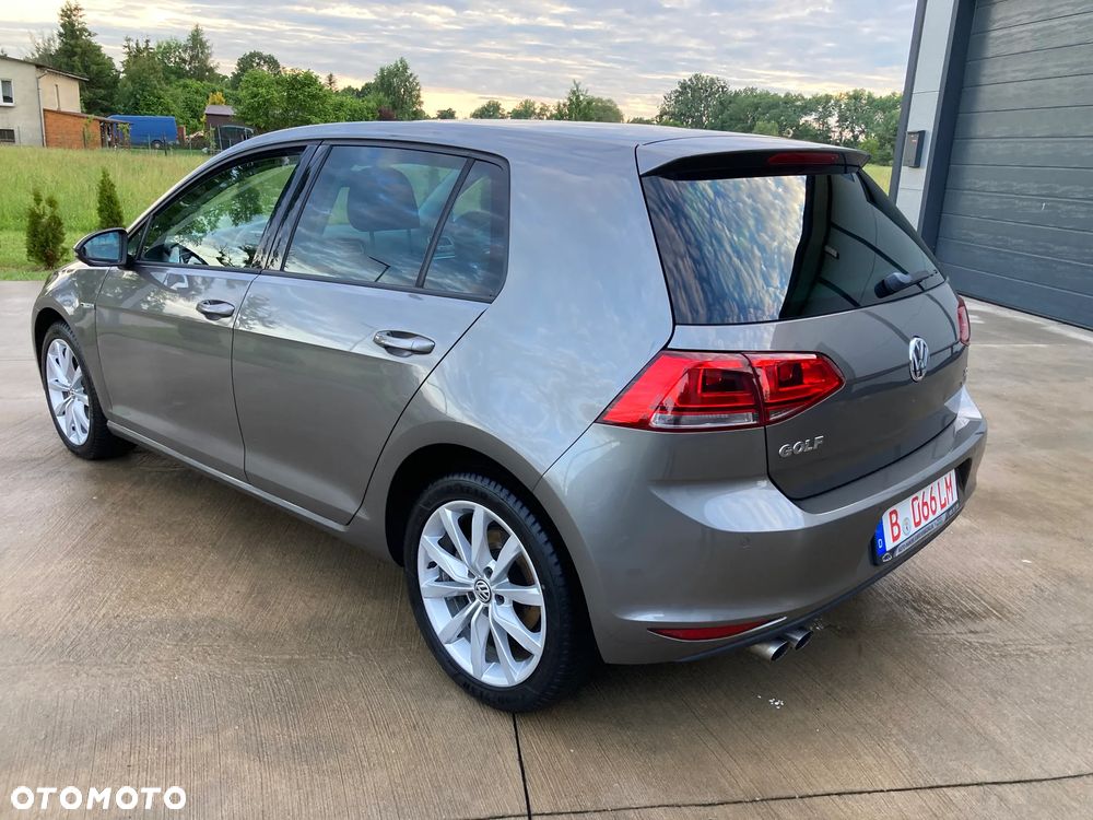 Volkswagen Golf 1.4 TSI BlueMotion Technology Cup - 4