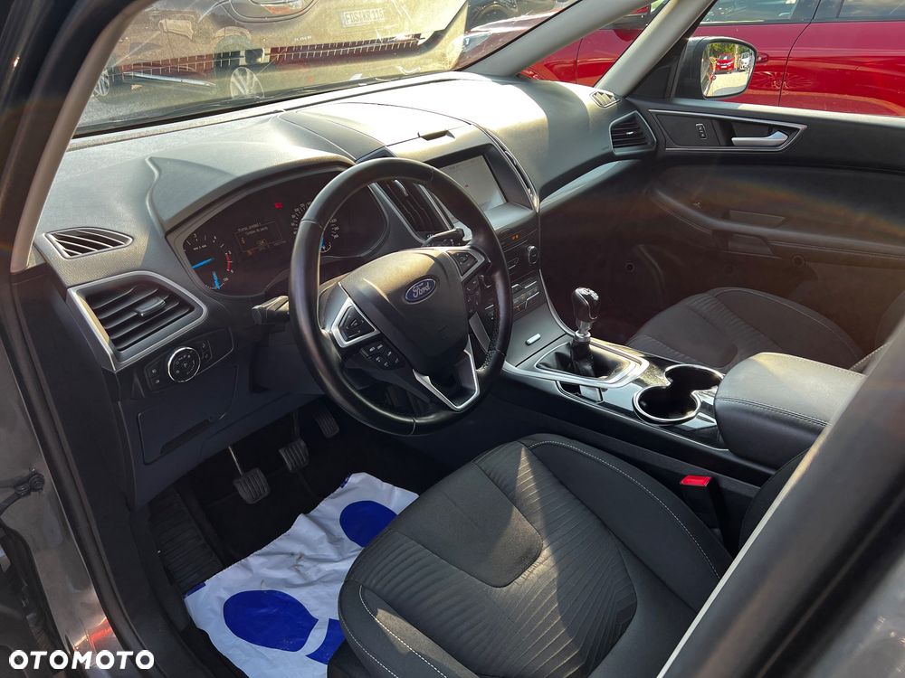 Ford S-Max 2.0 EcoBlue Edition - 16