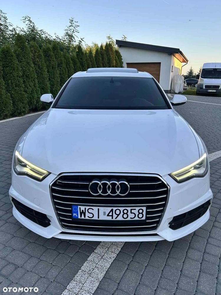 Audi A6 Limousine - 9