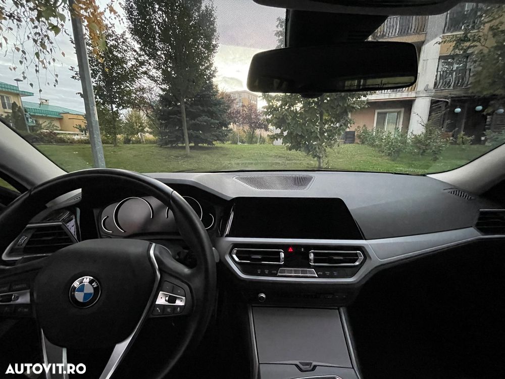 BMW Seria 3 318d Advantage - 5