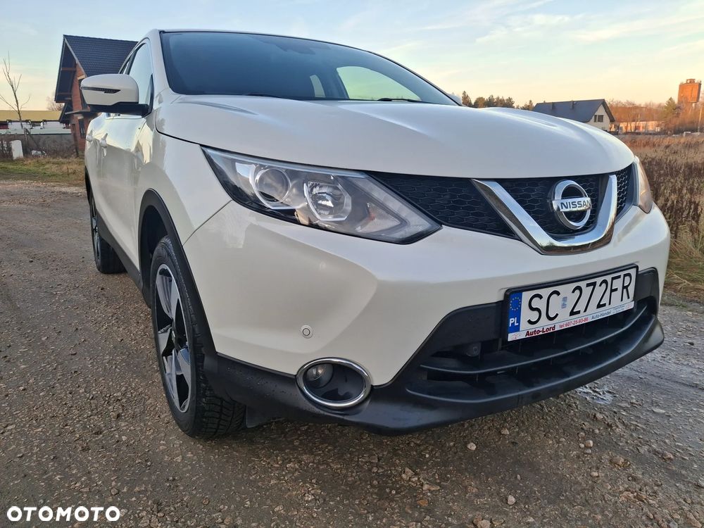 Nissan Qashqai 1.5 dCi N-Connecta - 5
