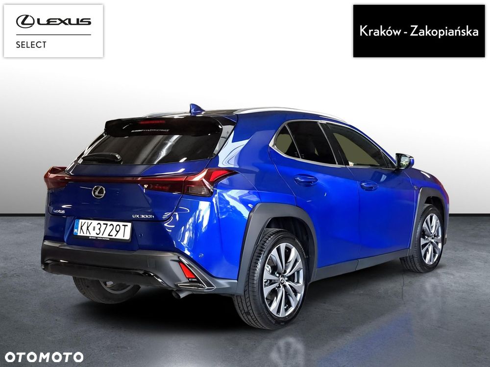 Lexus UX 300h F Sport Design - 6