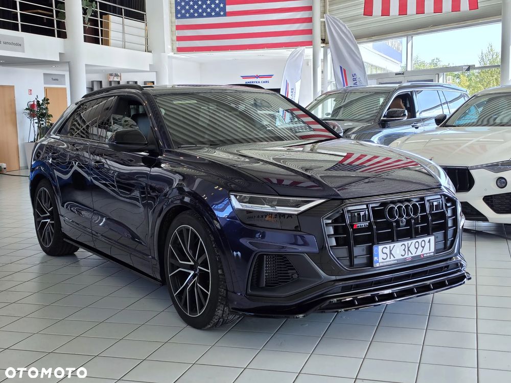 Audi SQ8 TFSI Quattro Tiptronic - 2