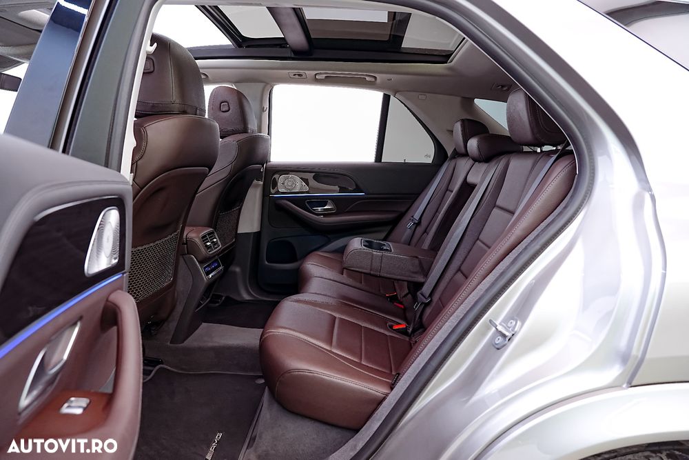 Mercedes-Benz GLE 450 d 4Matic 9G-TRONIC AMG Line Advanced Plus - 14