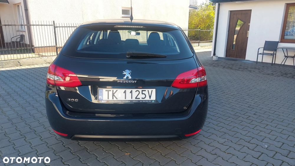Peugeot 308 - 6