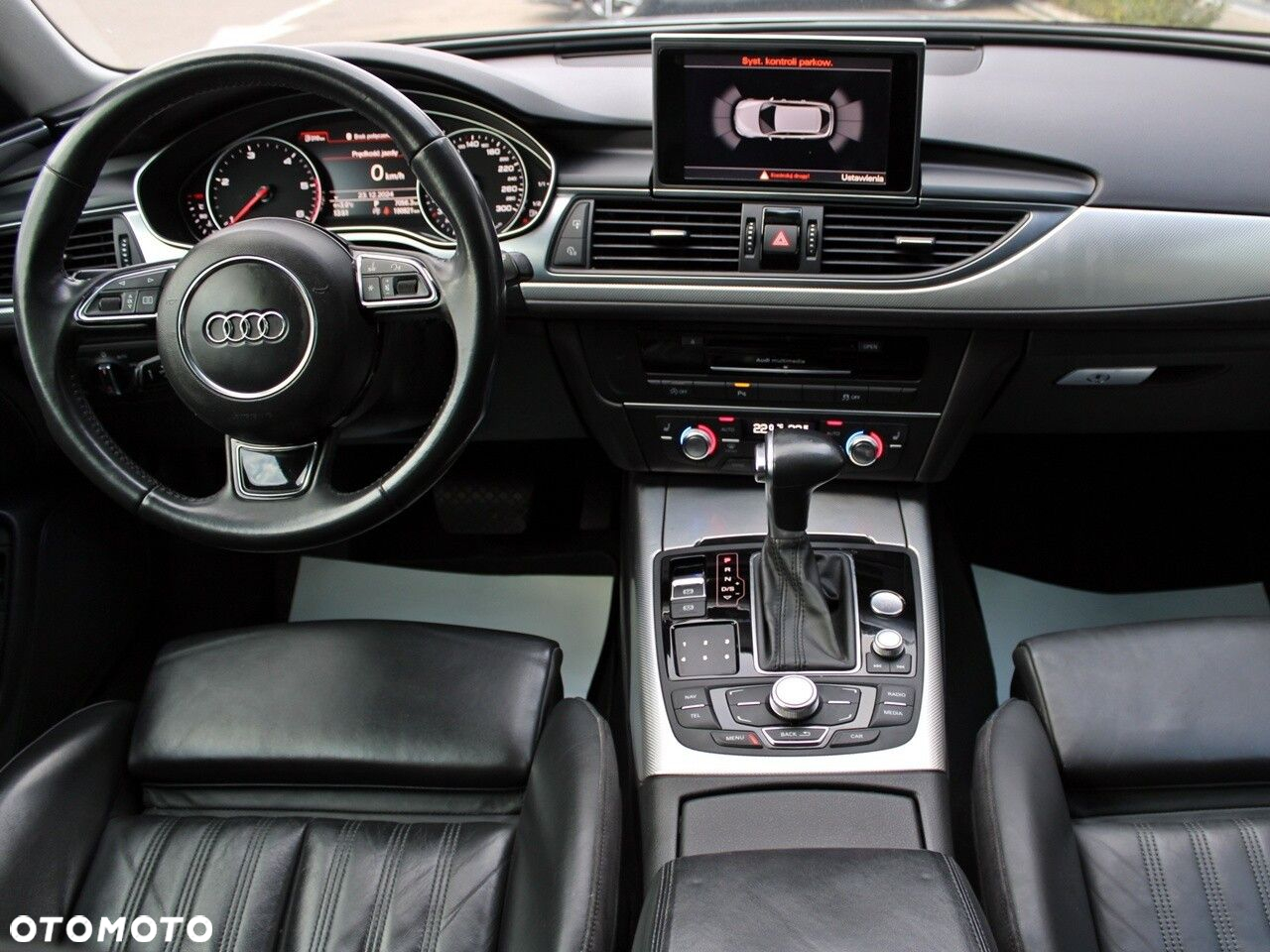Audi A6 2.0 TDI Multitronic - 19