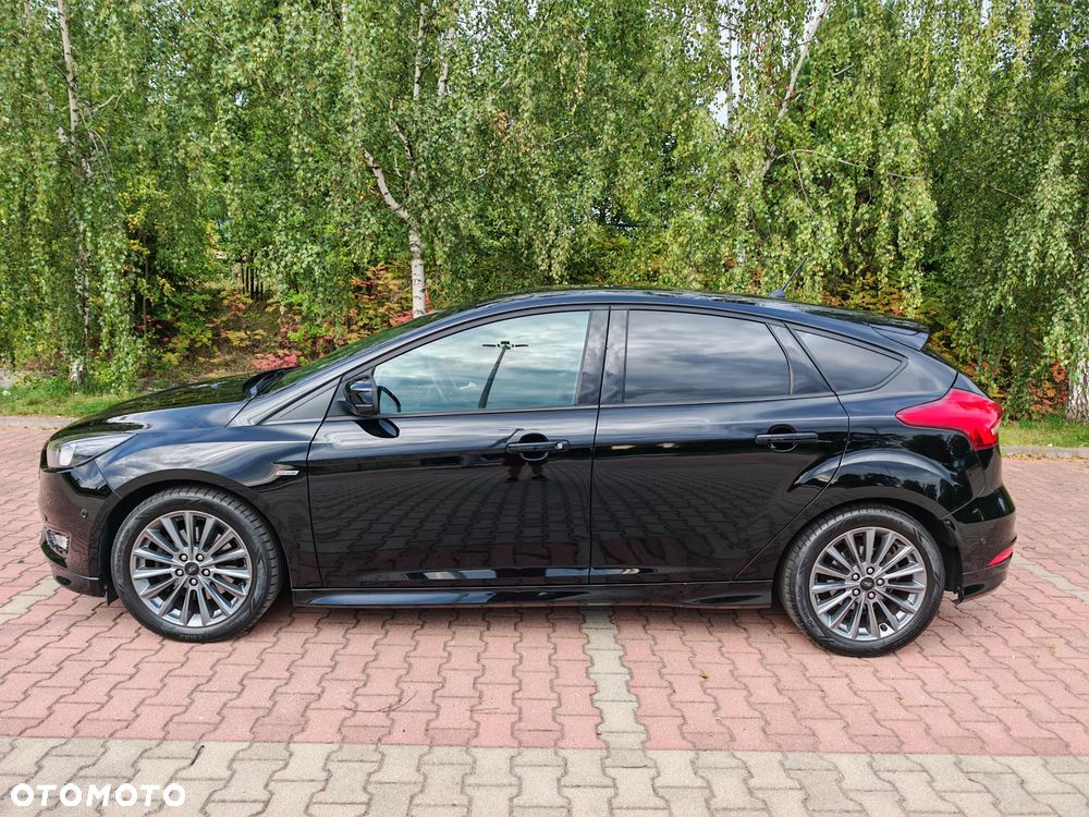 Ford Focus 1.5 EcoBoost ST-Line Black ASS - 6