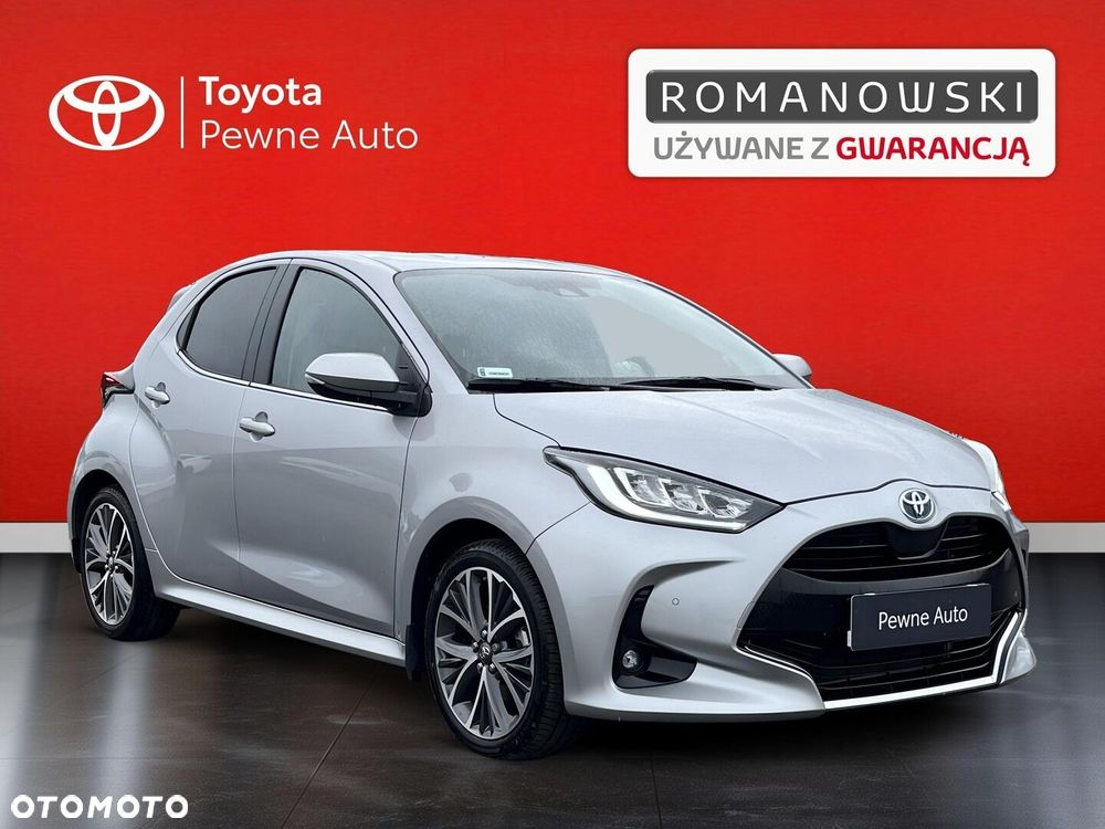 Toyota Yaris Hybrid 1.5 Executive - 5