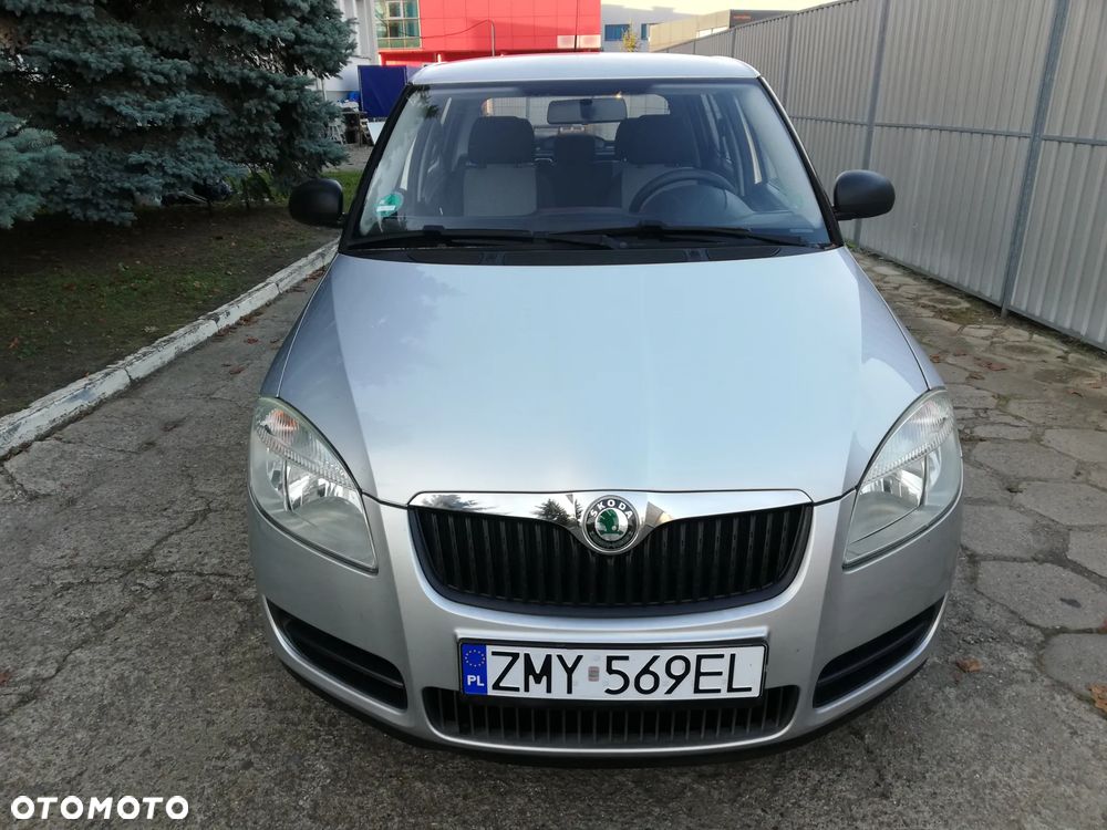 Skoda Fabia 1.2 HTP Active - 2