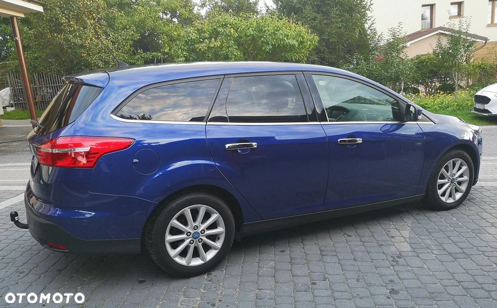 Ford Focus 1.5 TDCi Titanium - 5