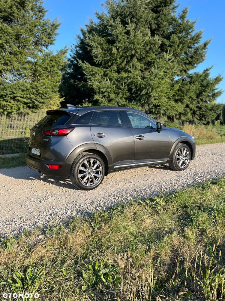 Mazda CX-3 2.0 SkyPrestige - 16