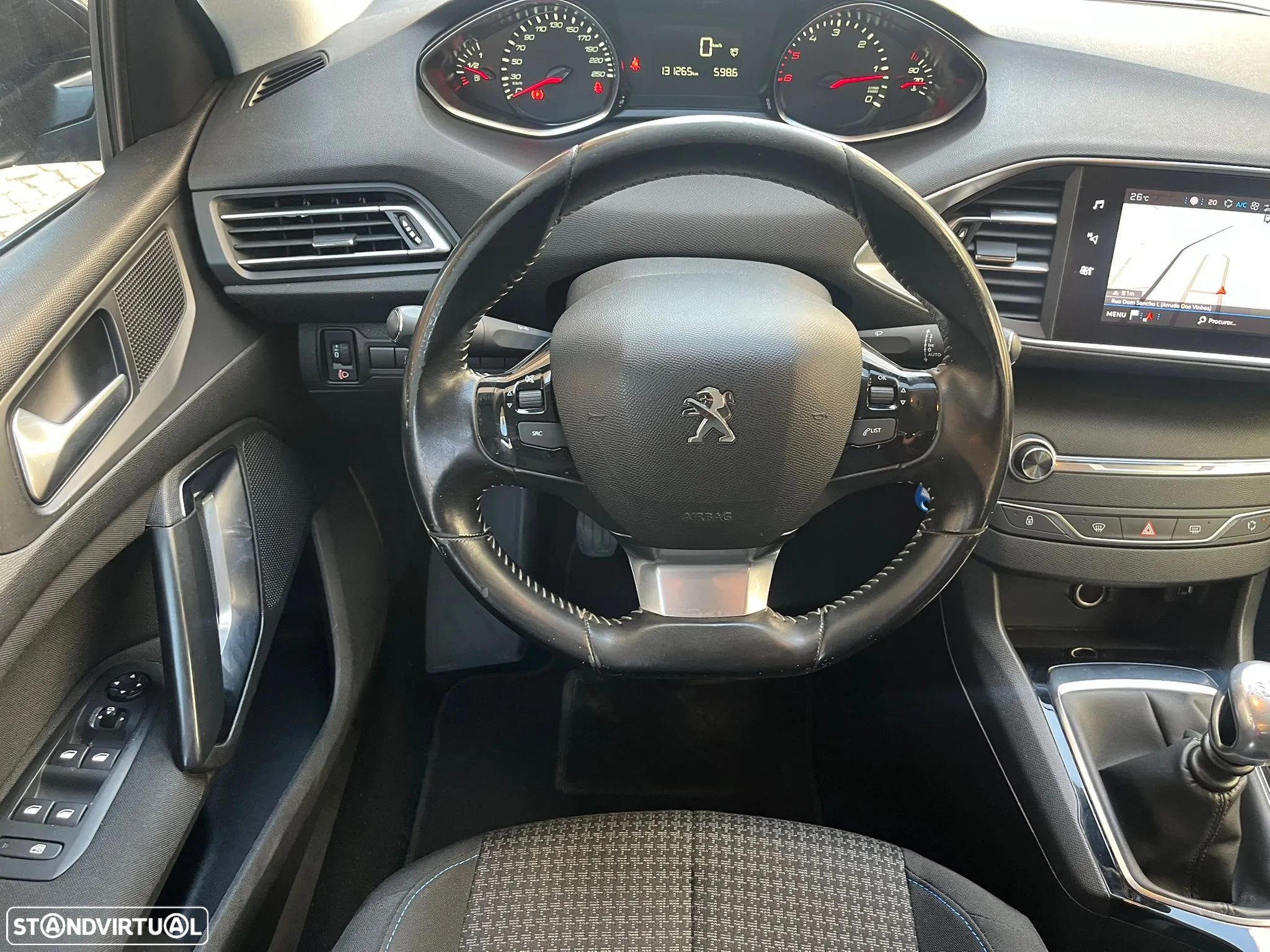 Peugeot 308 SW 1.5 BlueHDi Style - 24