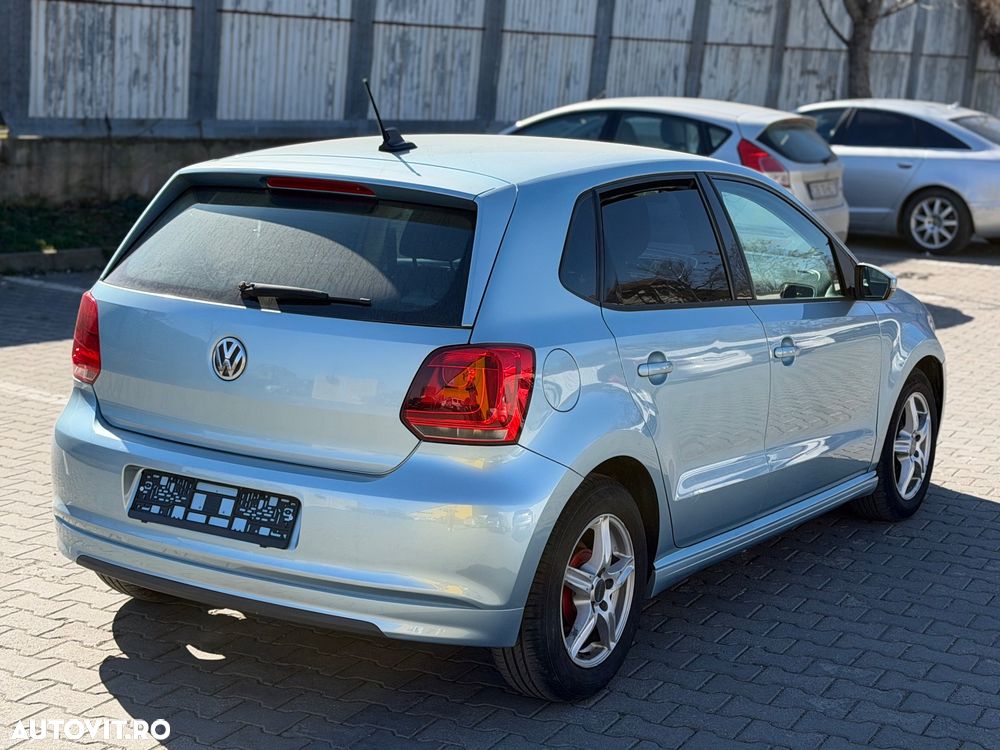 Volkswagen Polo - 4