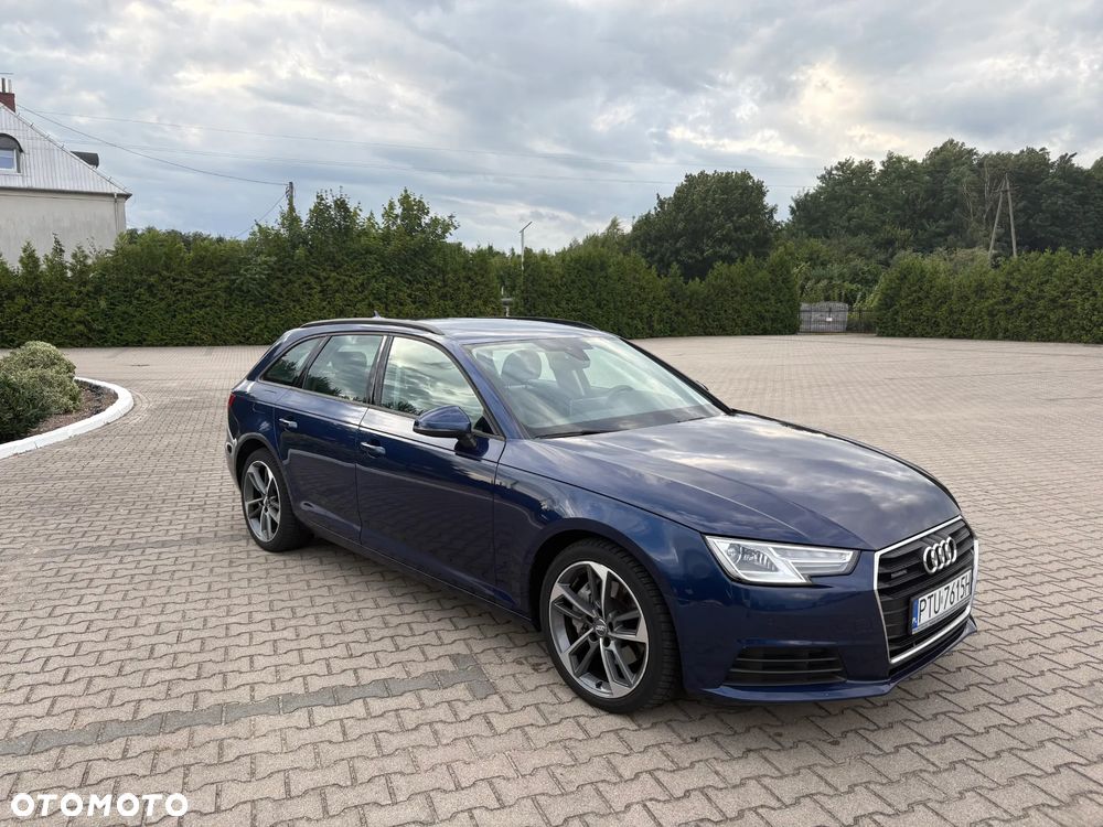 Audi A4 Avant 2.0 TDI Quattro S tronic - 3