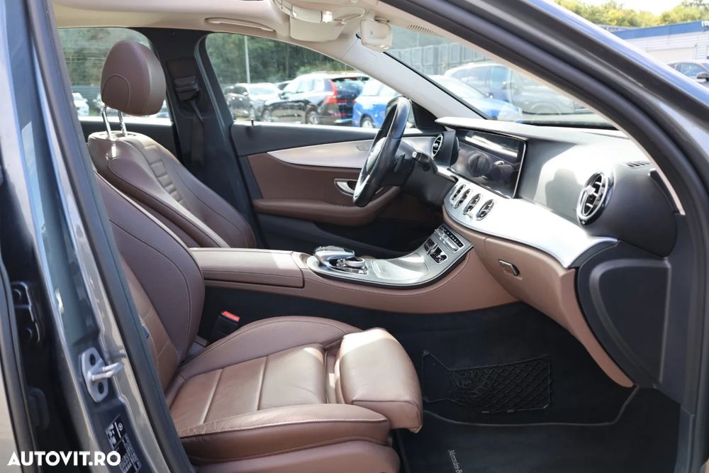 Mercedes-Benz E 300 d Aut. - 5
