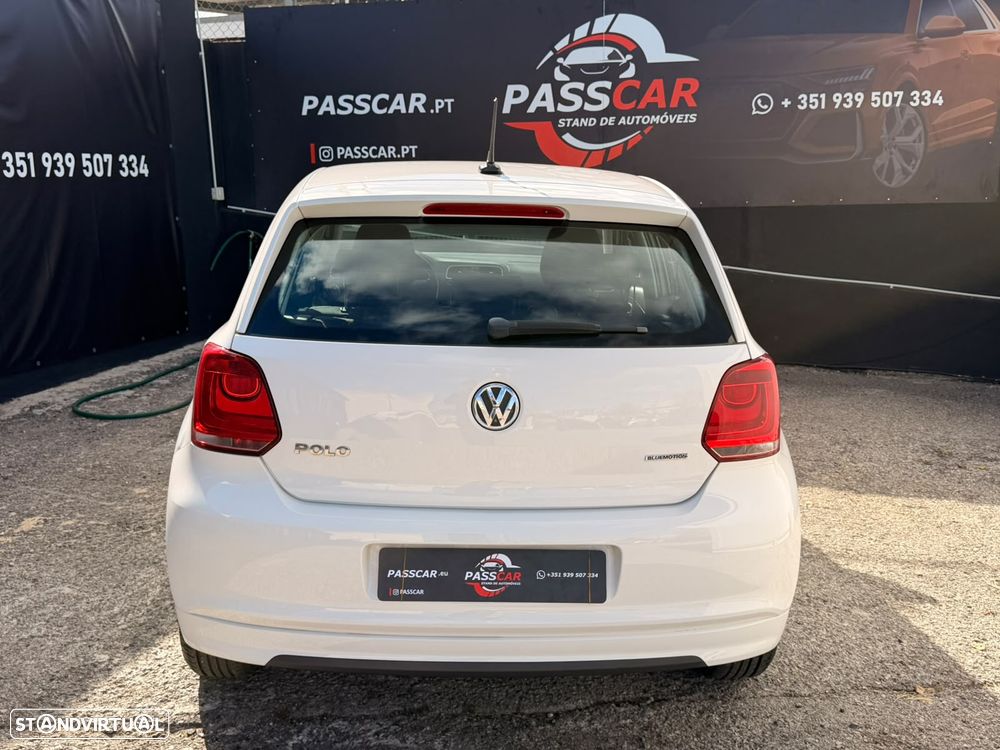 VW Polo 1.2 TDi Confortline - 10