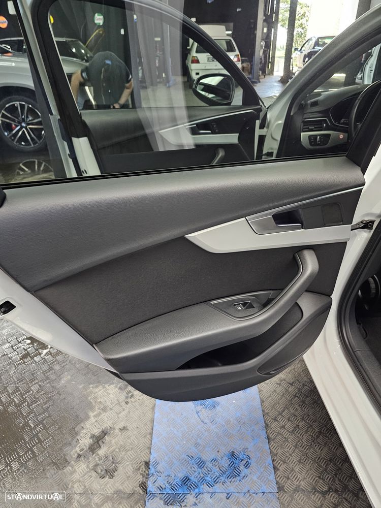 Audi A4 Avant 2.0 TDI - 6
