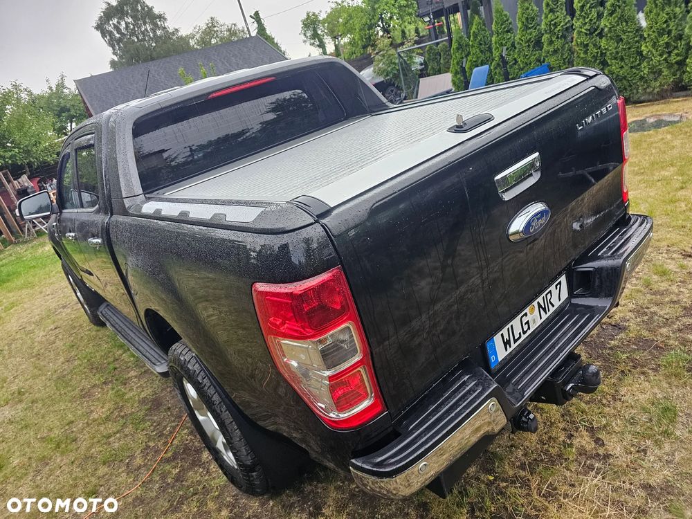 Ford Ranger Limited - 7