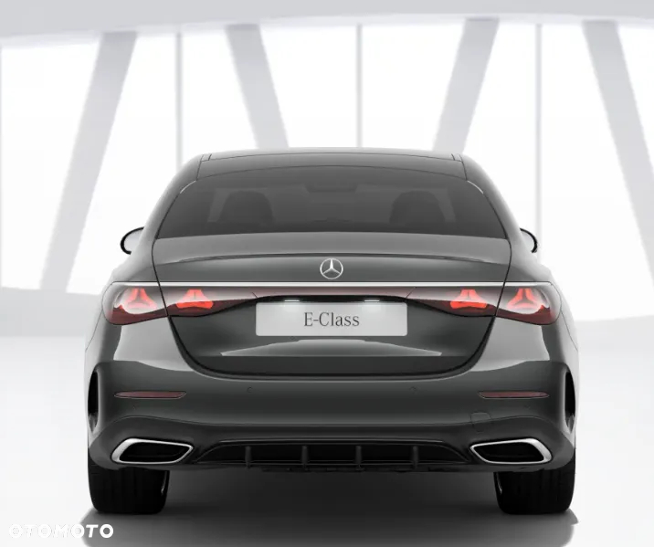 Mercedes-Benz Klasa E 220 d 4-Matic - 4