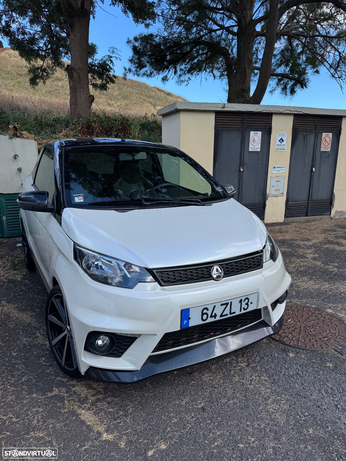 Aixam Coupe - 10