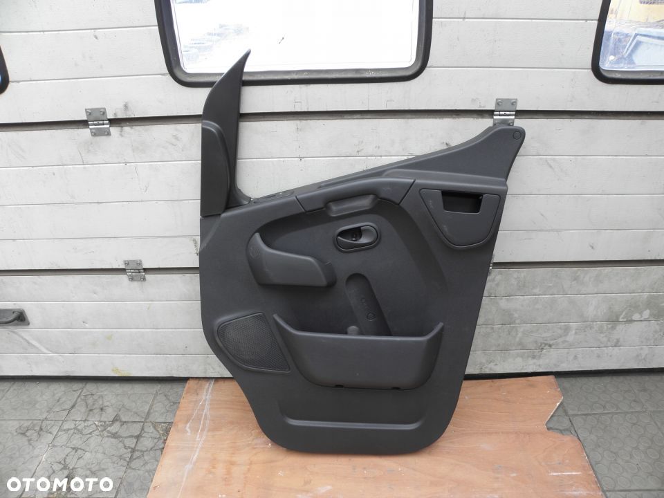 MASTER MOVANO TAPICERKA DRZWI ŁADNA 2018 ROK - 1