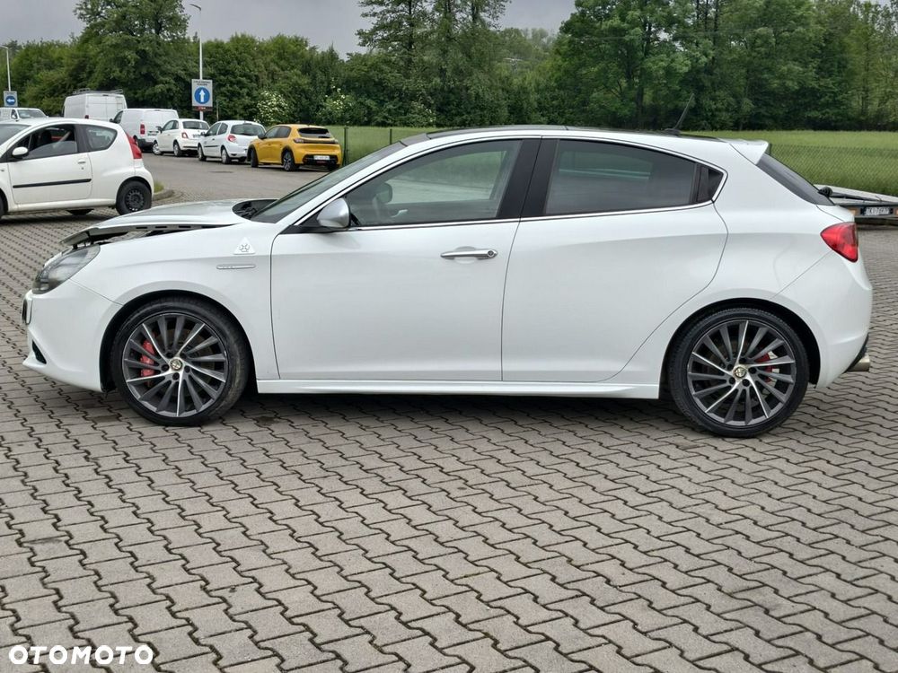 Alfa Romeo Giulietta - 4