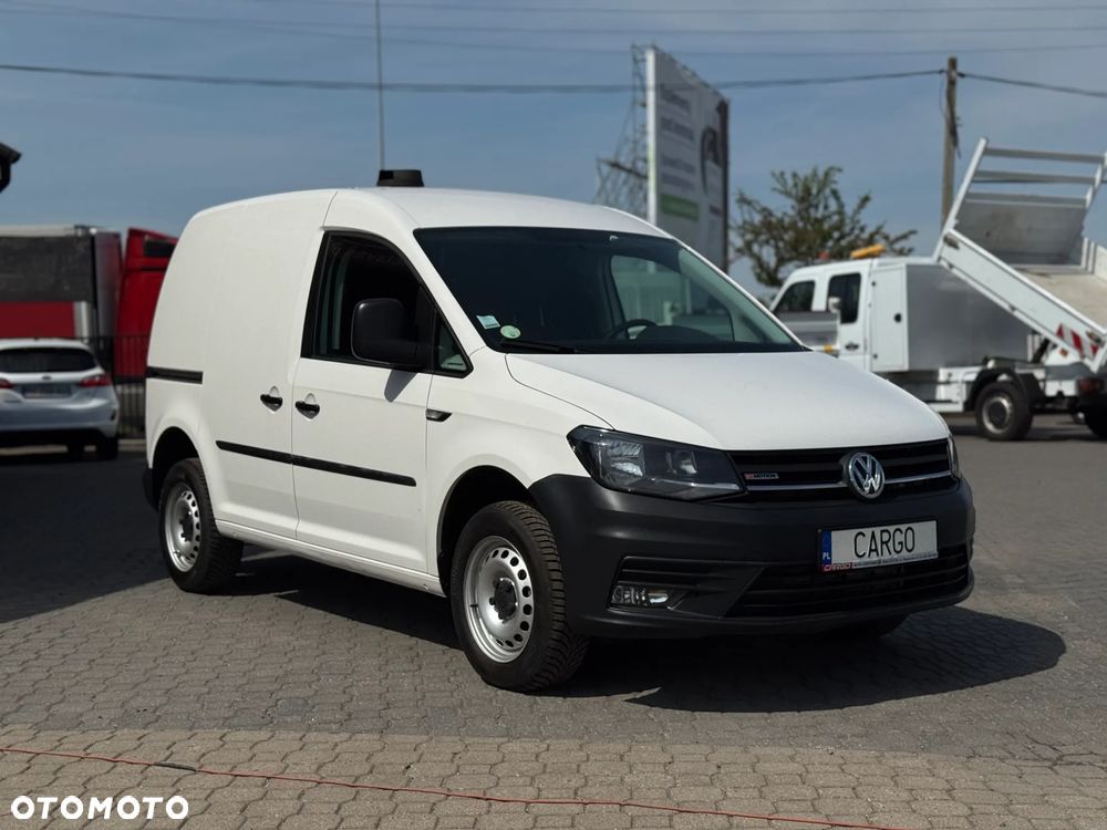 Volkswagen CADDY - 4
