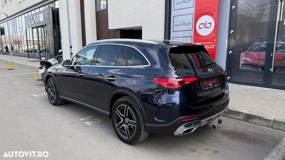 Mercedes-Benz GLC 200 4Matic 9G-TRONIC AMG Line Advanced - 8